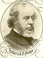 Frederic Henry Hedge