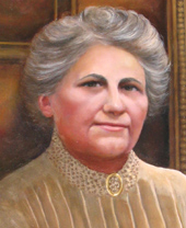 Caroline Evans Veatch