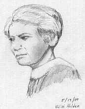 Edith Blackwell Holden
