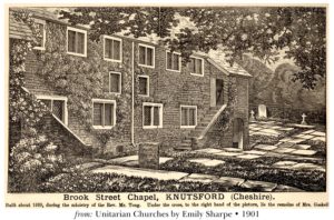 Brook Street Chapel, Knutsford, Cheshire