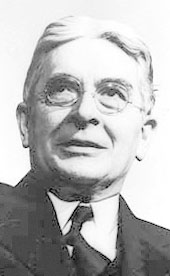 Frederick May Eliot
